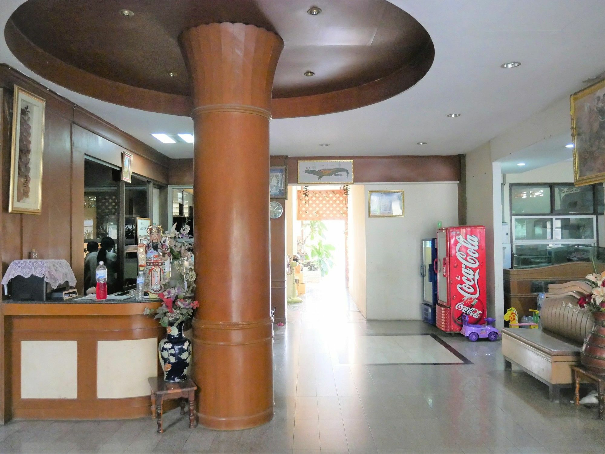 Sivathep Hotel Phitsanulok Exterior photo