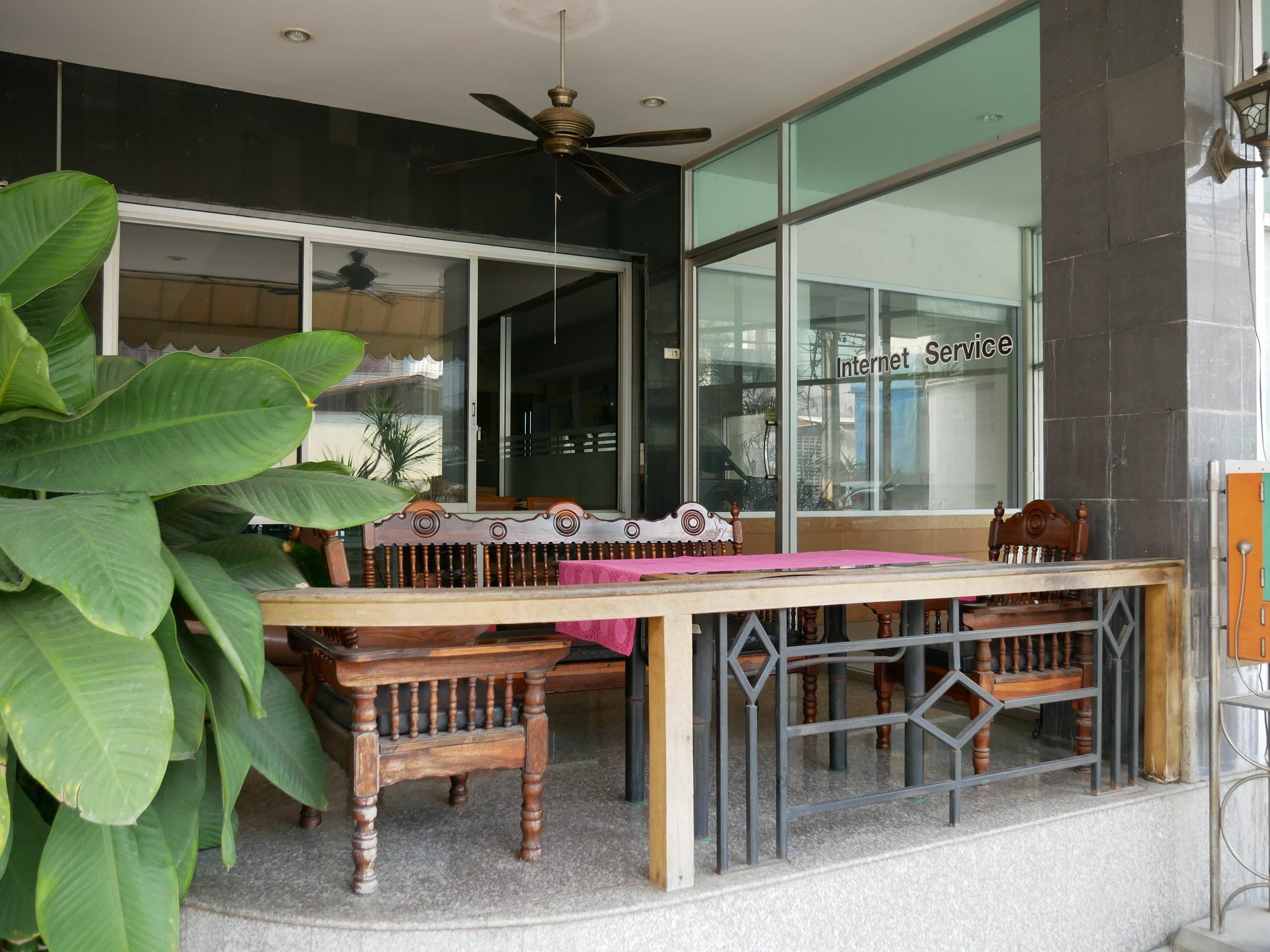 Sivathep Hotel Phitsanulok Exterior photo