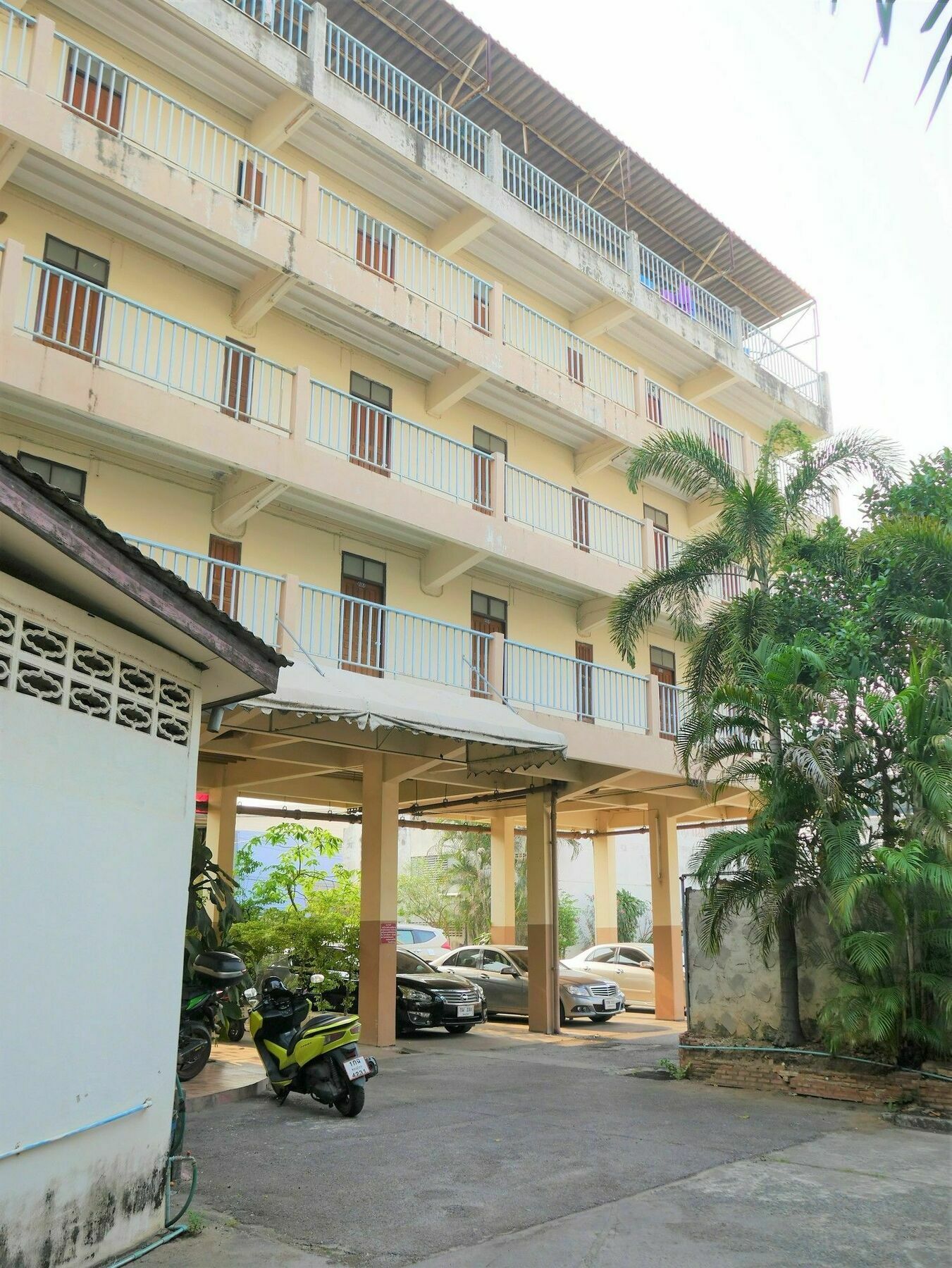 Sivathep Hotel Phitsanulok Exterior photo