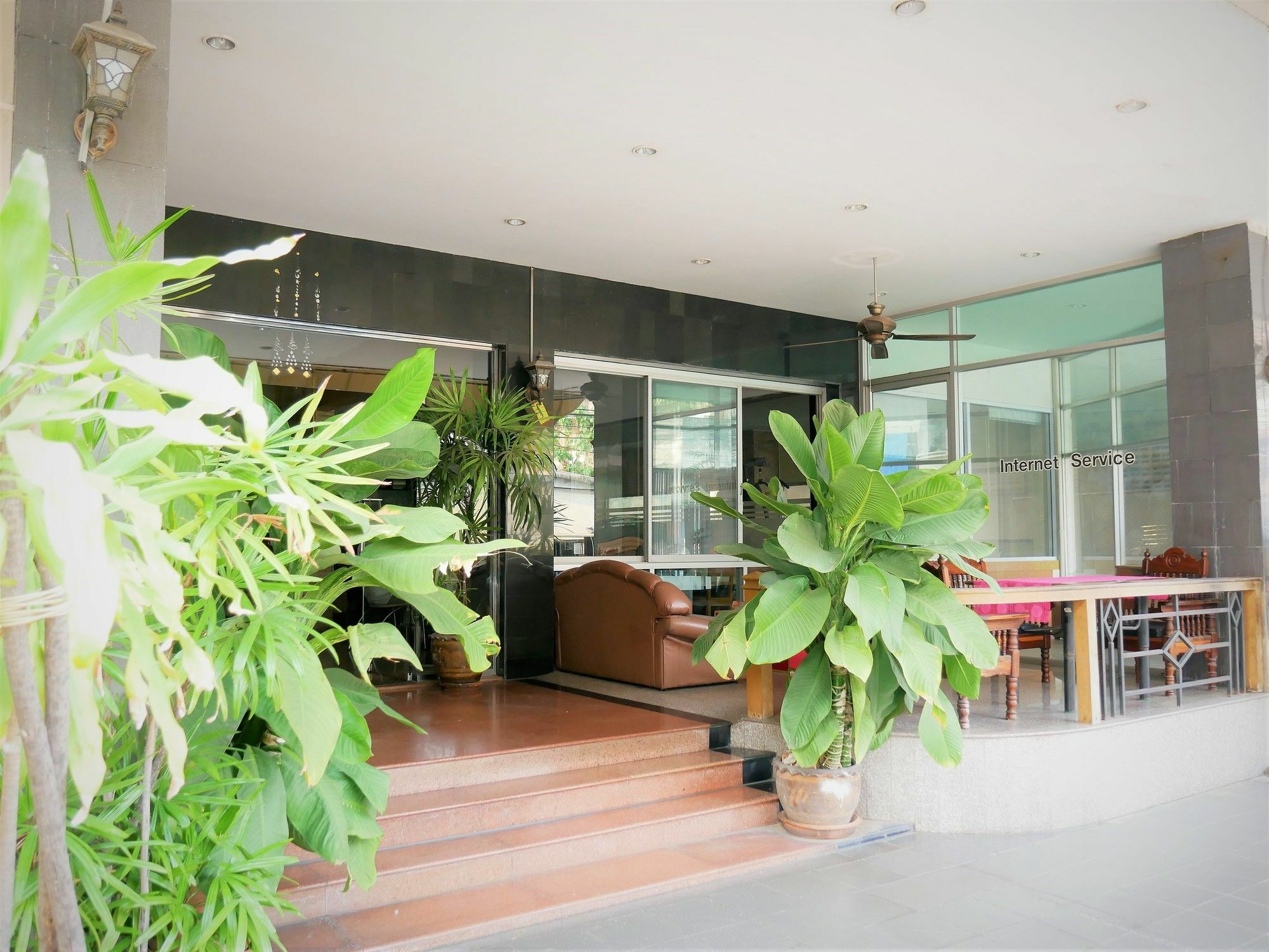 Sivathep Hotel Phitsanulok Exterior photo