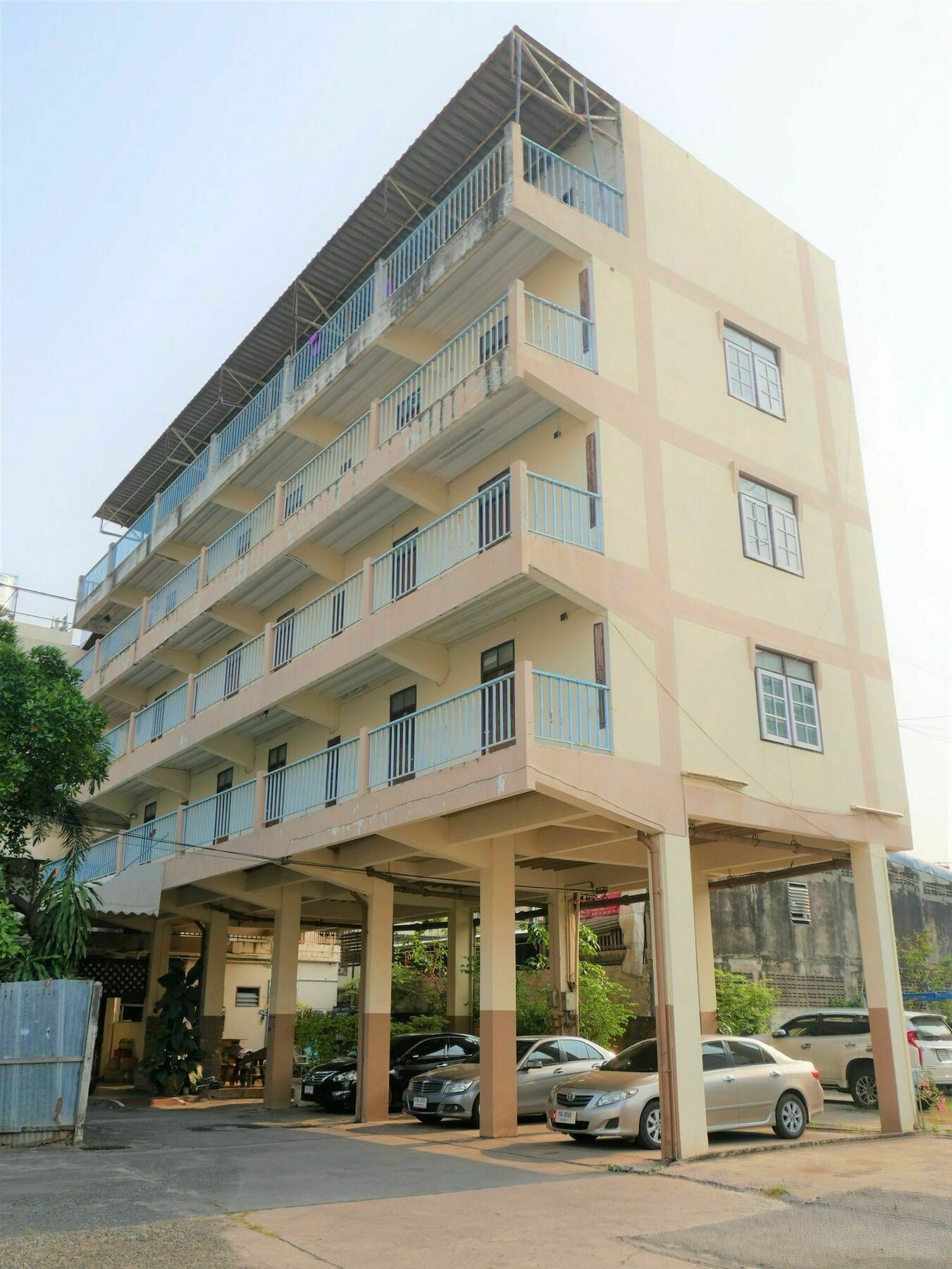 Sivathep Hotel Phitsanulok Exterior photo